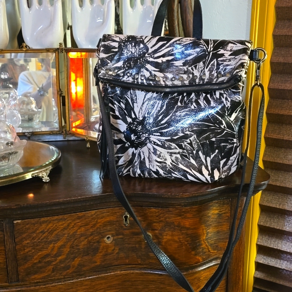 Patricia Nash Backpack-purse
